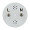 Satco 9W 2Ft T8 LED Tube 3500K 1100LM G13 Base Ballast Bypass